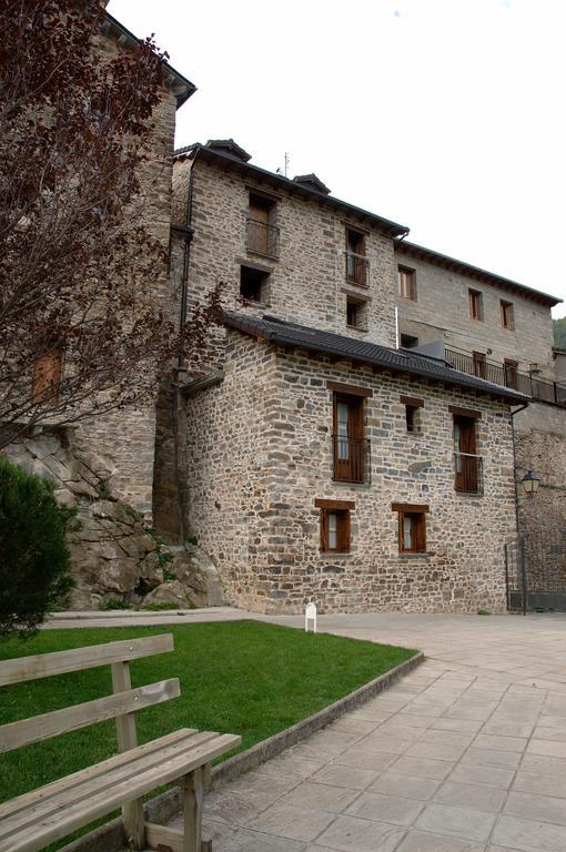 Casa El Parque Cajal Διαμέρισμα Torla Εξωτερικό φωτογραφία
