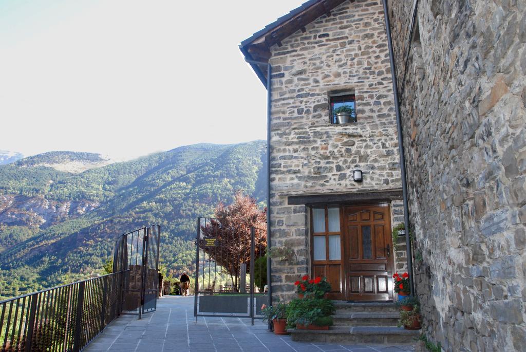 Casa El Parque Cajal Διαμέρισμα Torla Εξωτερικό φωτογραφία
